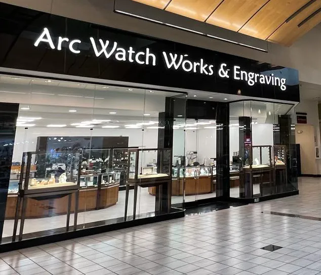 Arcane Co. Our own 100% American brand. Arc Watch Works & Engraving Lynnwood, WA