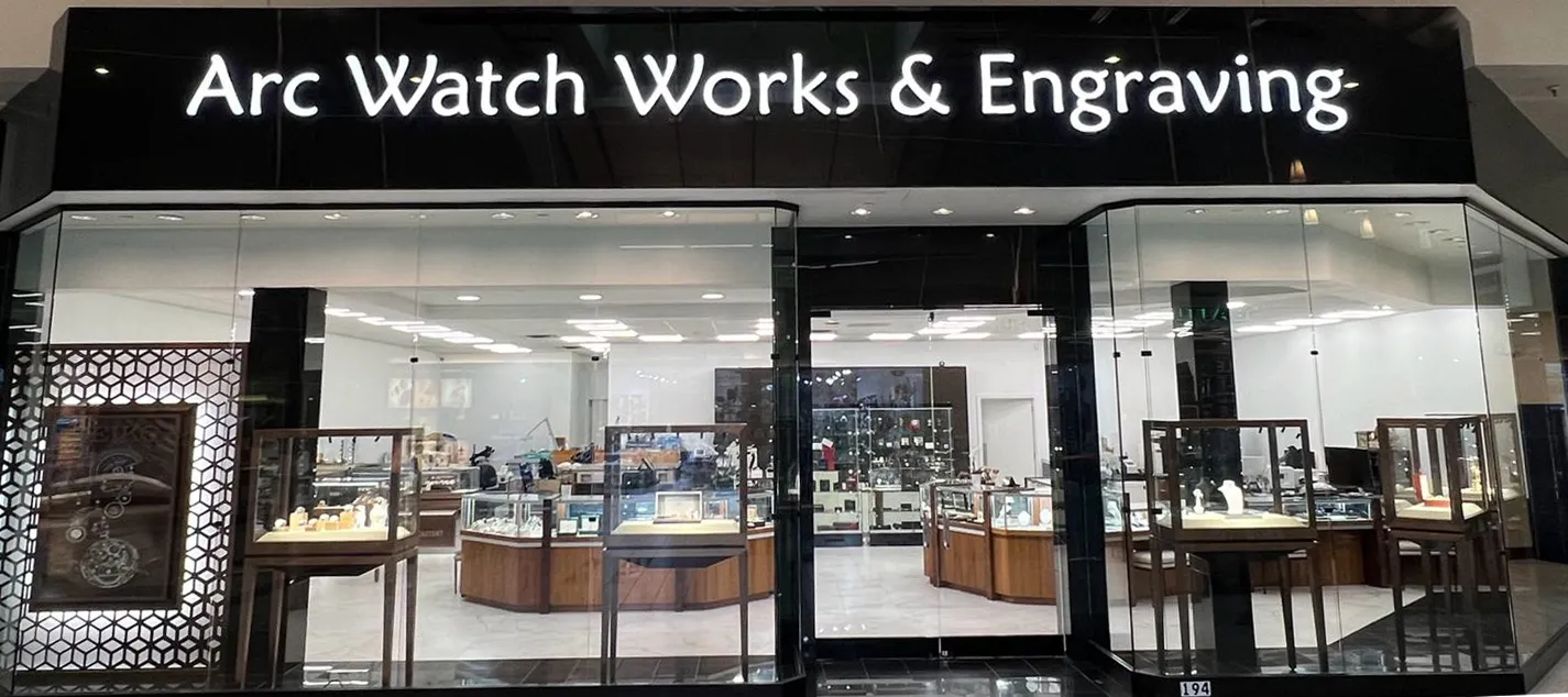 Locations & Hours  Arc Watch Works & Engraving Lynnwood, WA