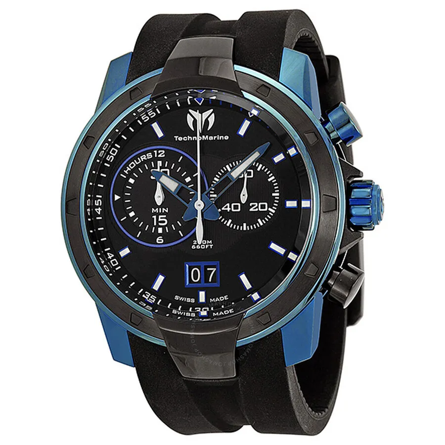 Techno Marine  Arc Watch Works & Engraving Lynnwood, WA