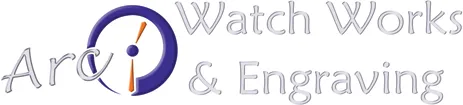 Arc Watch Works & Engraving logo