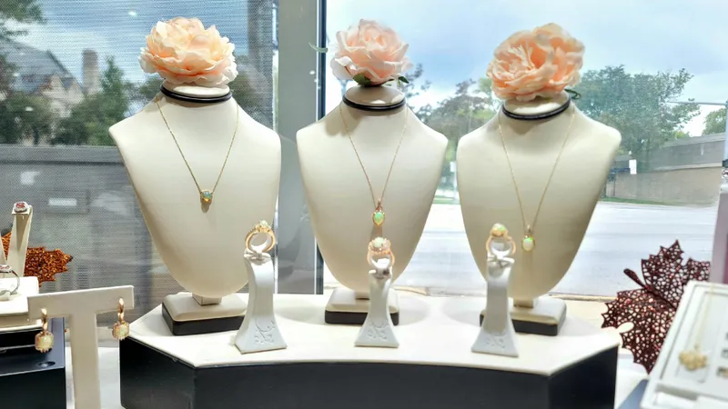 Read article: Birthstone Blog: October is Pretty in Pink