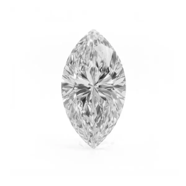 Centurion 100 Facet Marquise Lab Diamond