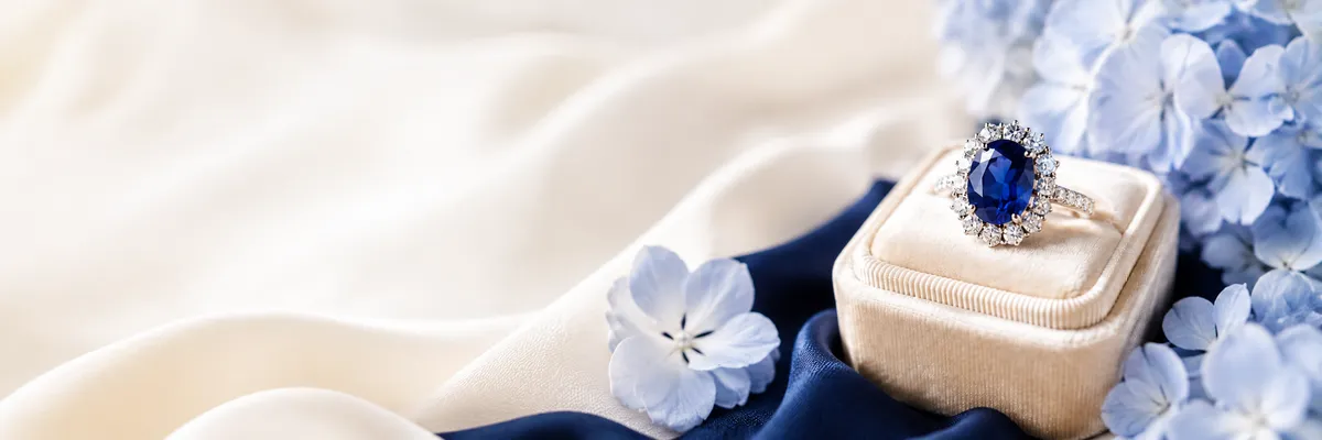 Read article: Sapphire: September’s Birthstone and the Gem That Refuses to Be Boring