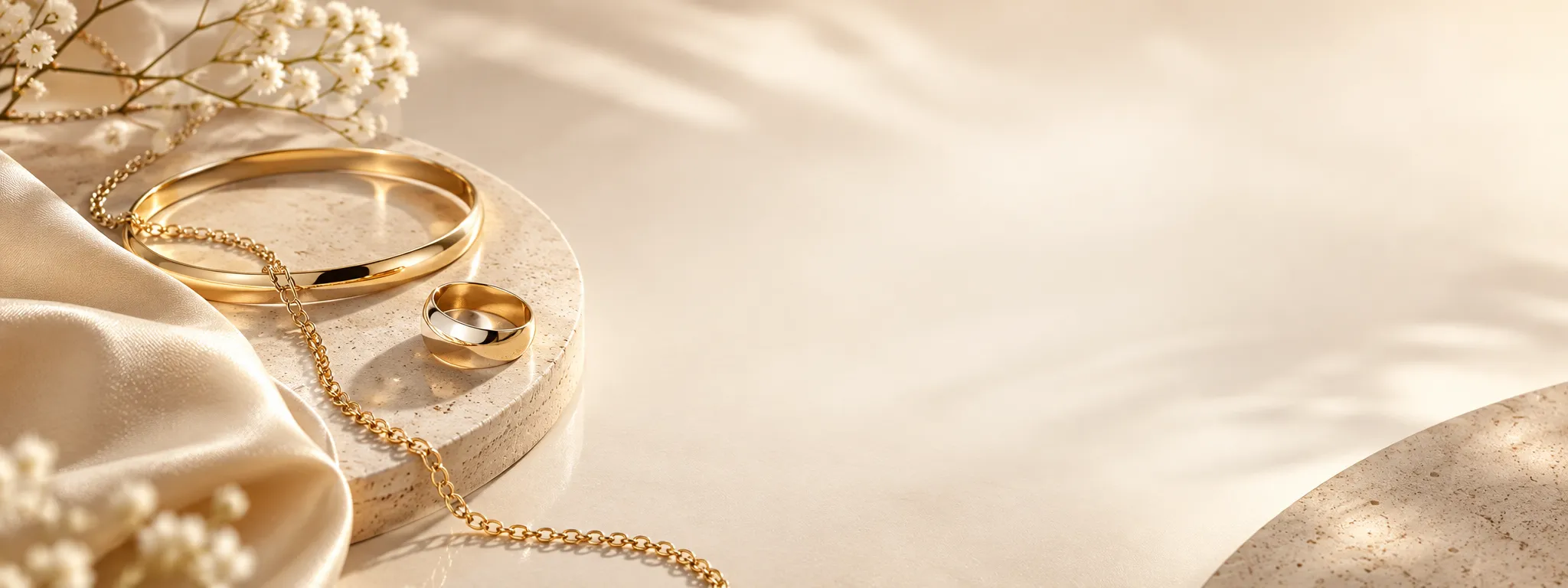 10K, 14K & 18K Gold
