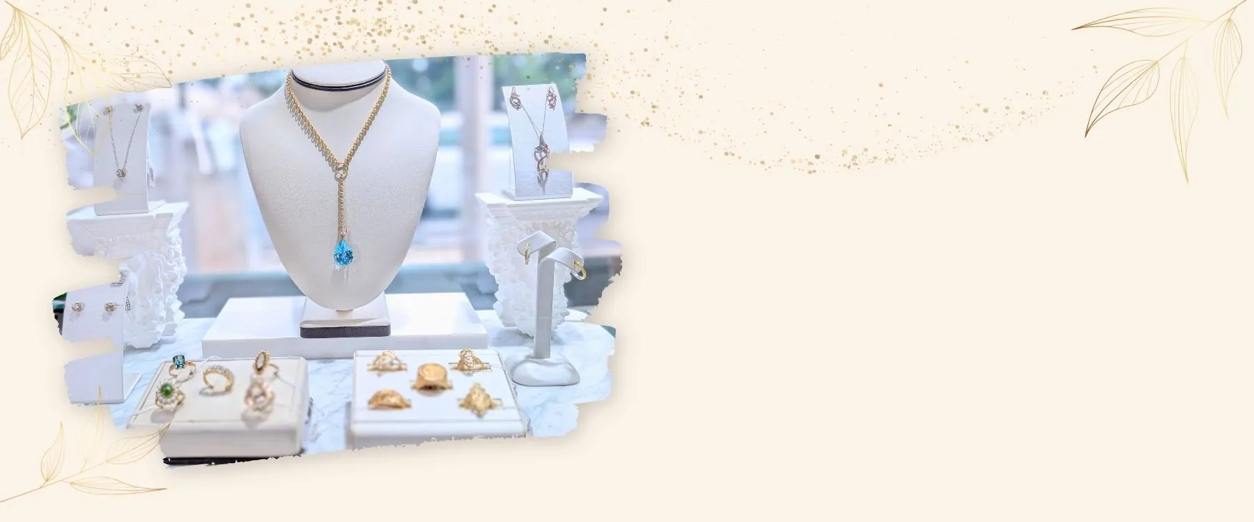 Visit Our In-StoreClearance Sectionin Elmwood Park While many clearance pieces will be available to view online, our in-store clearance section may feature additional jewelry not yet listed on the website.Visit Arezzo Jewelers in Elmwood Park, IL to browse the collection in personcompare styles, try on your favorites, and receive personalized guidance from our team.Whether you are shopping for yourself, an anniversary, a birthday, a future proposal,or a &ldquo;just because&rdquo; moment that became impossible to ignore, our clearanceselection offers a beautiful way to bring home fine jewelry with exceptional savings. Arezzo Jewelers Elmwood Park, IL