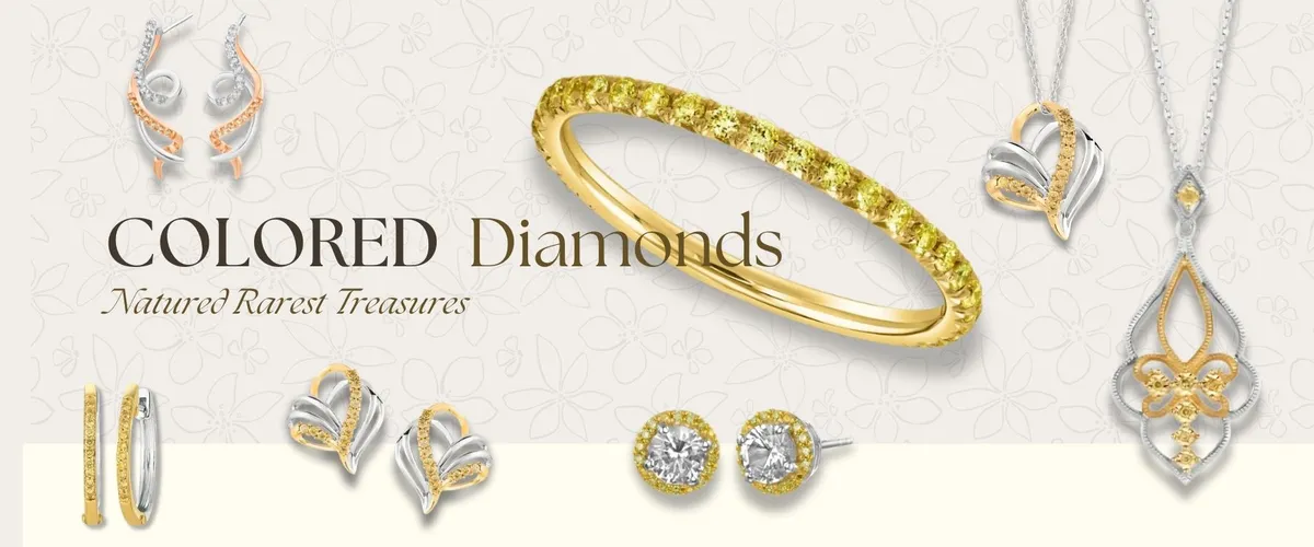 Read article: The Allure of Colored Diamonds: Nature's Rarest Treasures