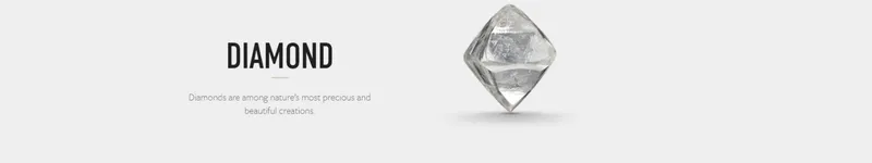 Read article: Diamonds, nature’s most precious and beautiful creations