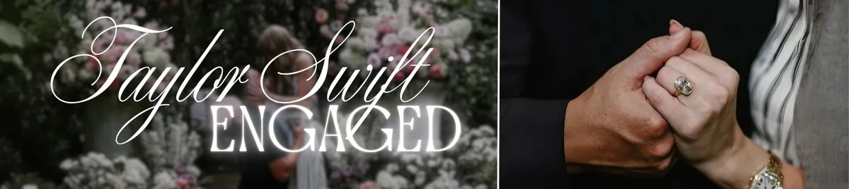 From Pop Royalty to Forever: Taylor Swift’s Stunning Engagement and What I