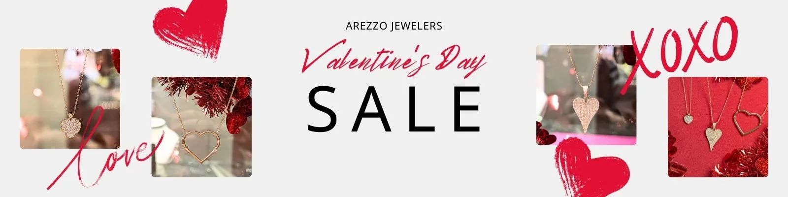 Celebrate Love in Style Let jewelry be the love language you share this Valentine's Day Arezzo Jewelers Elmwood Park, IL