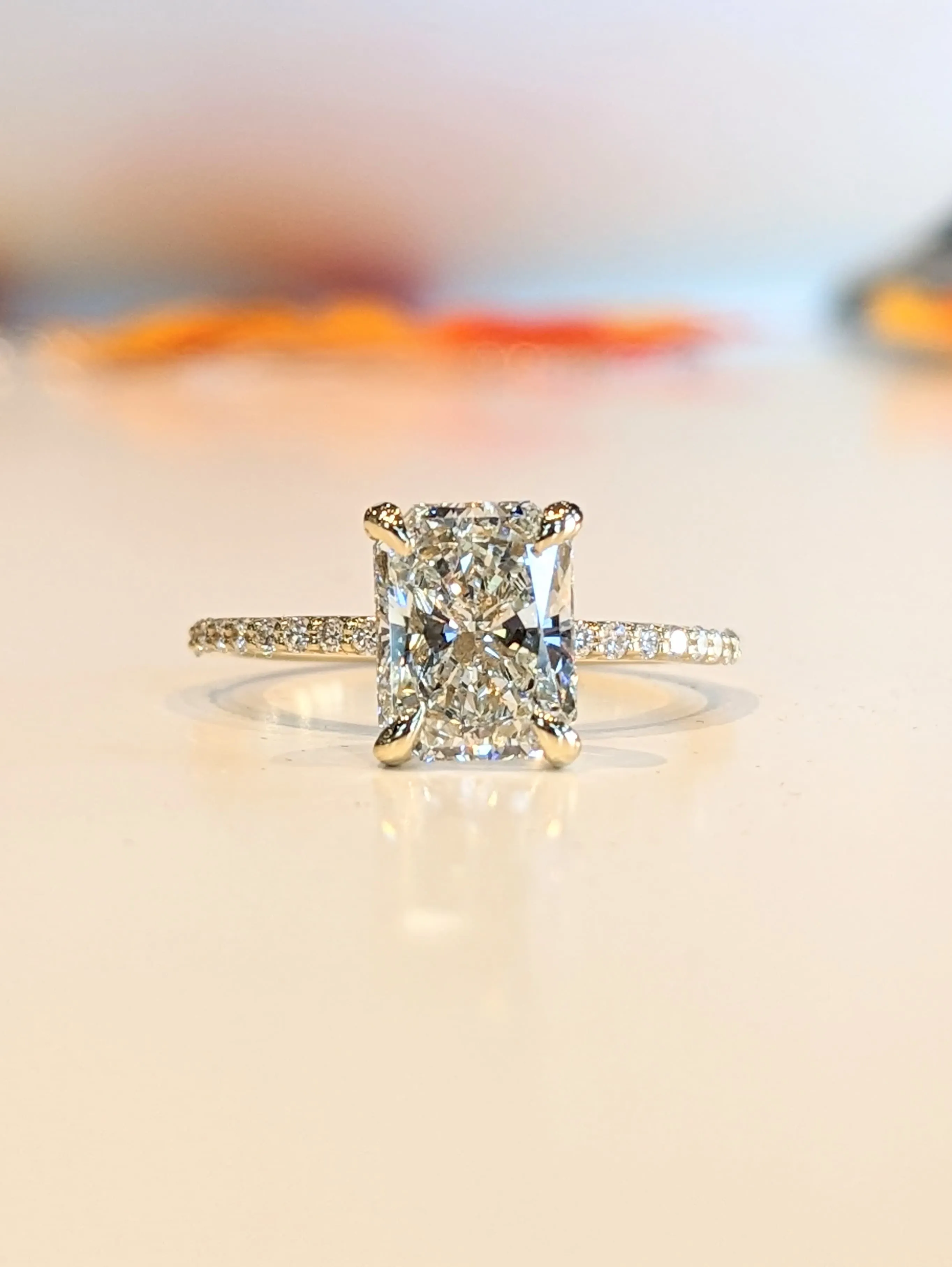 Create Your Own Engagement Ring Select your ring setting and pair it with your ideal diamond. Armentor Jewelers New Iberia, LA