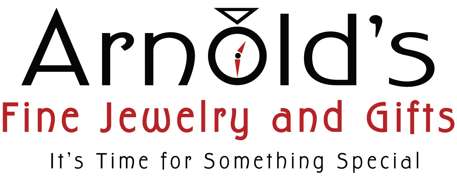 Arnold's Jewelry and Gifts logo