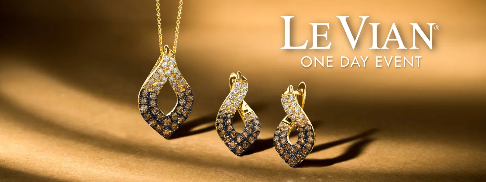 Le Vian One Day Event September 30 | 9:00 AM - 5:30 PM Arthurs Jewelry Bedford, VA