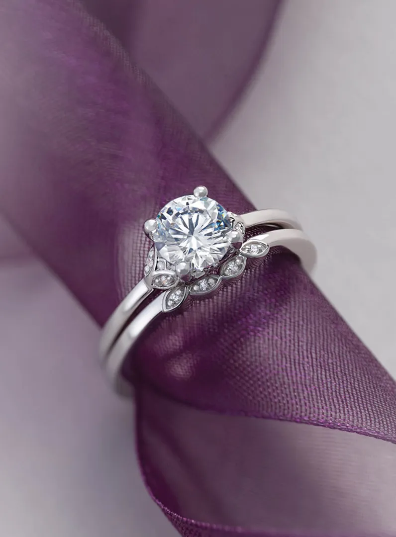 AntiqueRings  Ask Design Jewelers Olean, NY