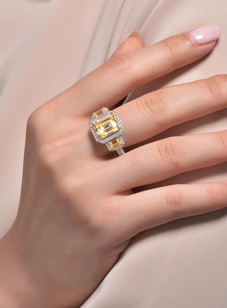 GEMSTONERINGS  Ask Design Jewelers Olean, NY