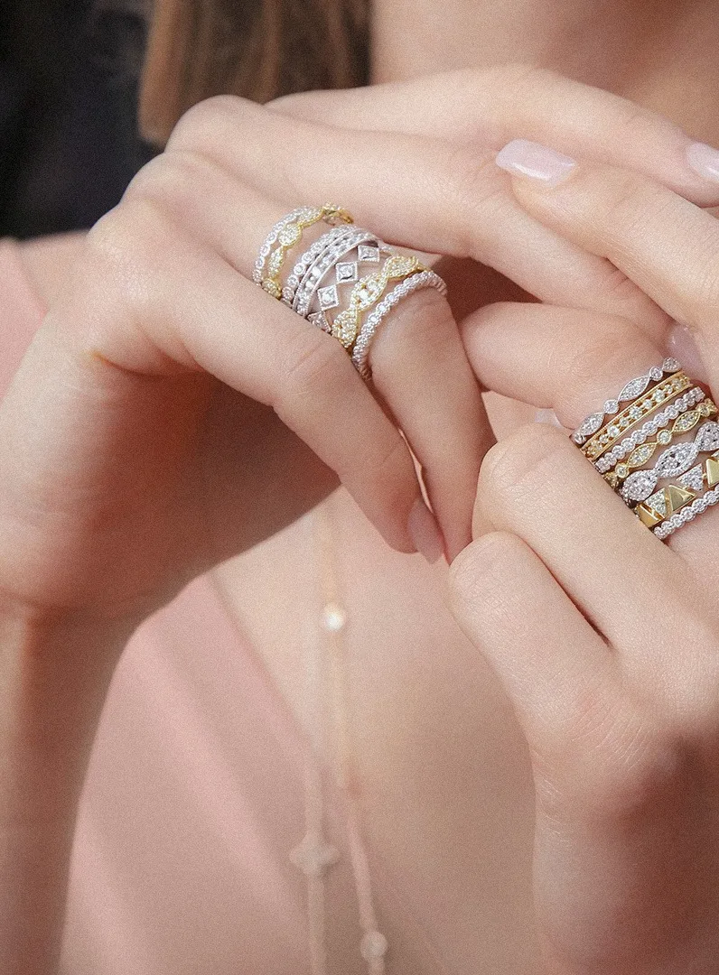 ANNIVERSARYBANDS  Ask Design Jewelers Olean, NY