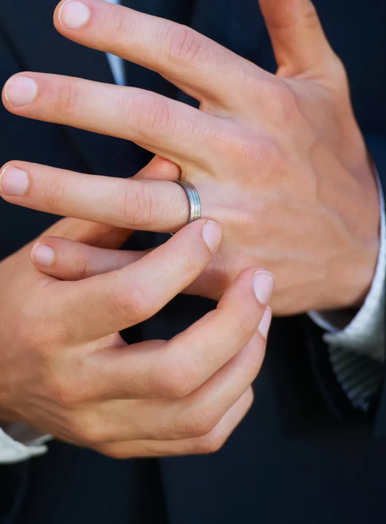 BANDSFOR HIM  Ask Design Jewelers Olean, NY
