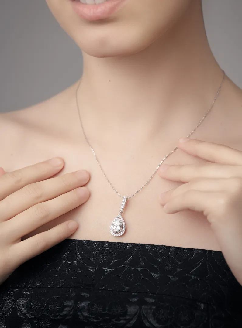 DiamondPENDANTS  Ask Design Jewelers Olean, NY