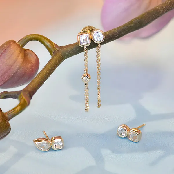 Earrings  Atelier Lou Westmount, QC
