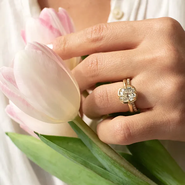 Engagement Rings  Atelier Lou Westmount, QC