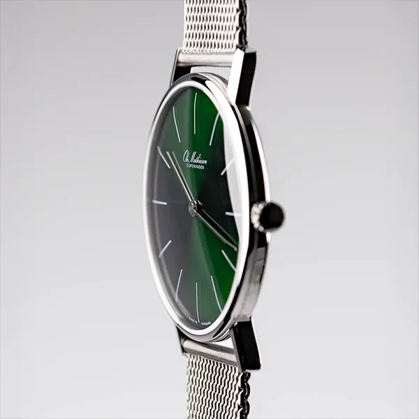 Ole Mathiesen Distinctly Scandinavian refinement and simplicity, handcrafted in Denmark. Atelier Lou Westmount, QC