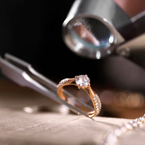 Jewelry Repair Types