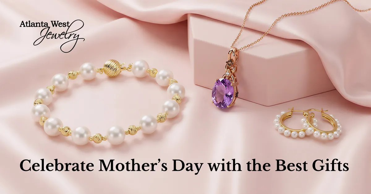 Celebrate Mother’s Day with the Best Gifts
