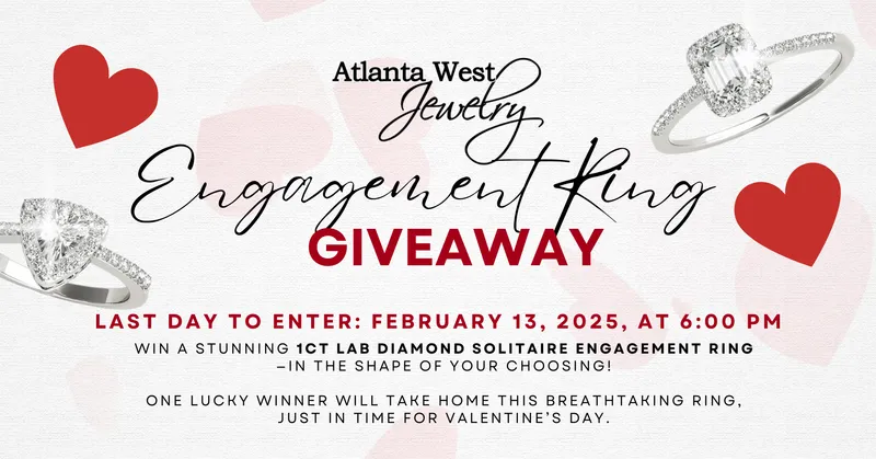 Read article: Win a 1ct Lab Diamond Engagement Ring!