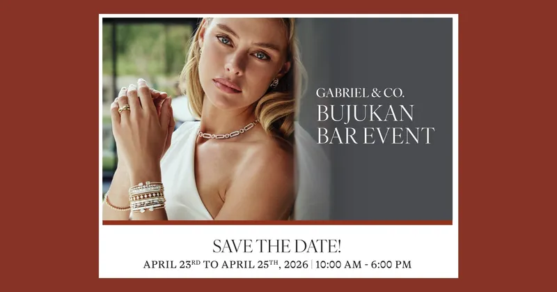 Read article: Gabriel & Co. Mother's Day Event | Atlanta West Jewelry | April 23–25