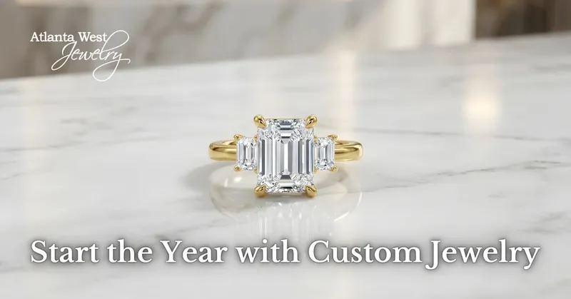 Read article: Start the Year with Custom Jewelry