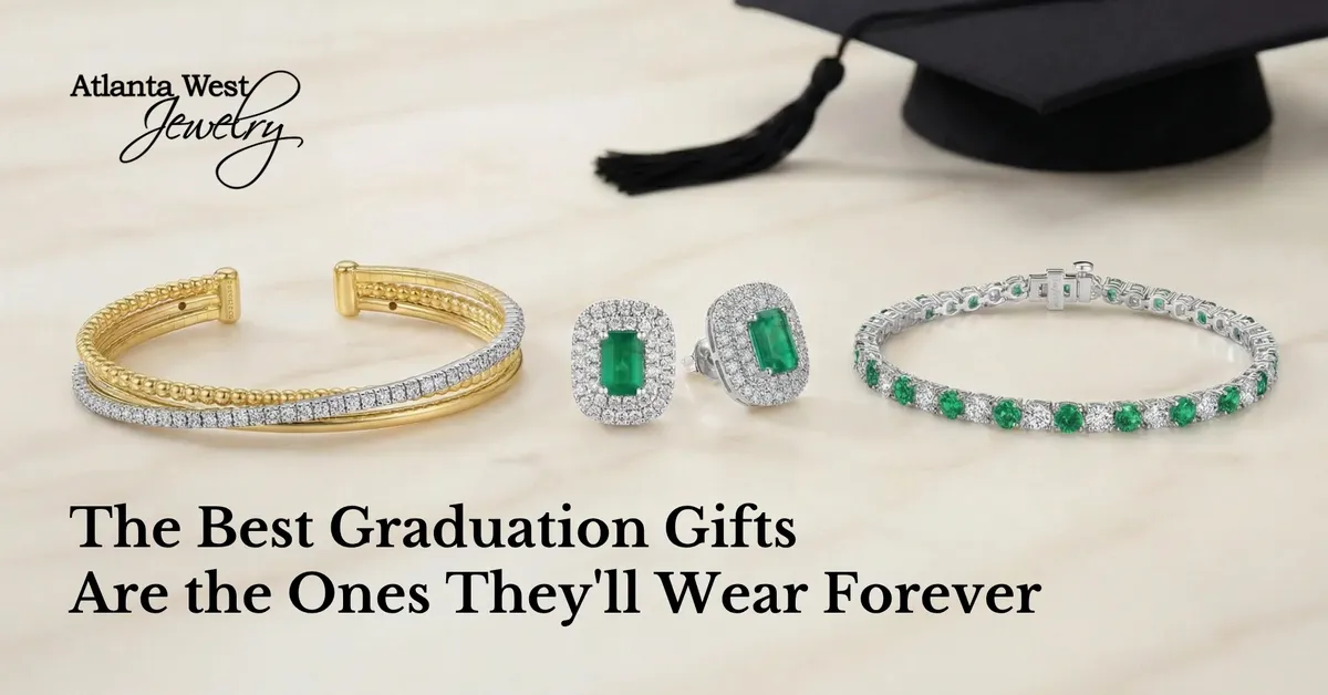 The Best Graduation Gifts Are the Ones They'll Wear Forever