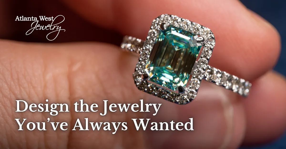 Design the Jewelry You’ve Always Wanted