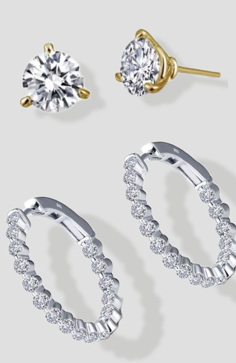 Earrings  Austins Fine Diamonds & Jewelry Lyndhurst, NJ
