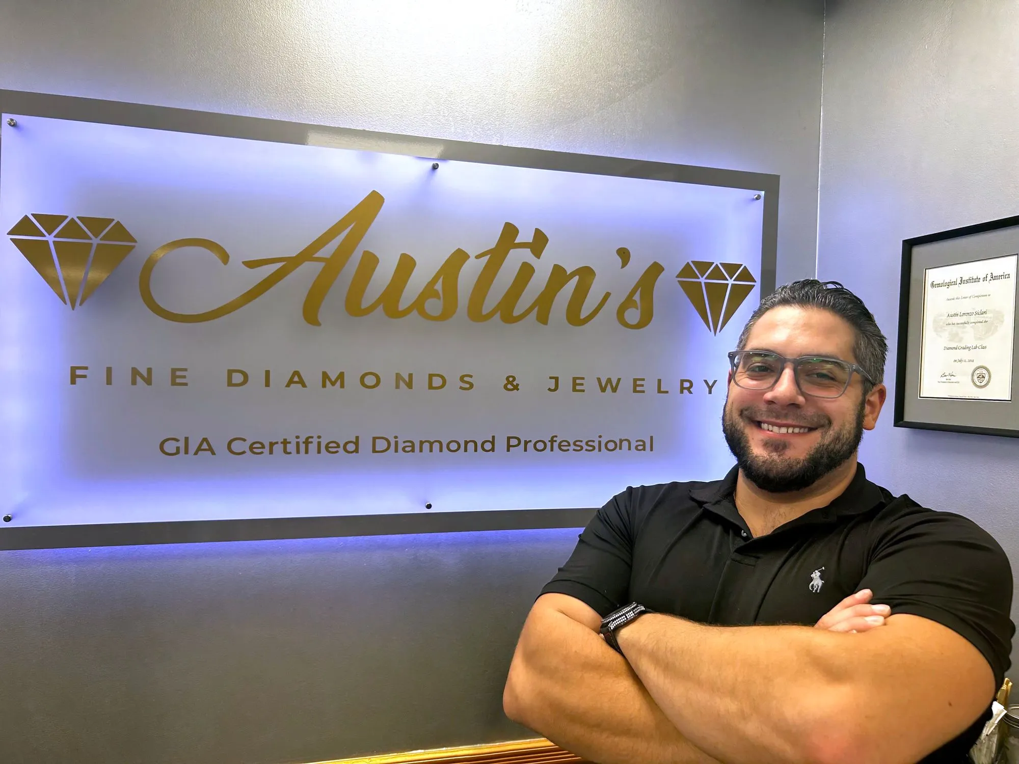 Austins Fine Diamonds & Jewelry Lyndhurst, NJ
