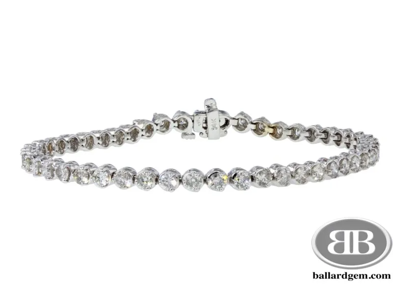 diamond bracelet $2,800 Ballard & Ballard Fountain Valley, CA