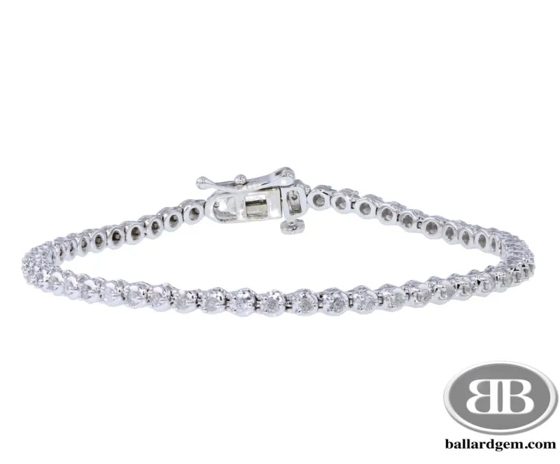 Diamond Bracelet $1,775 Ballard & Ballard Fountain Valley, CA