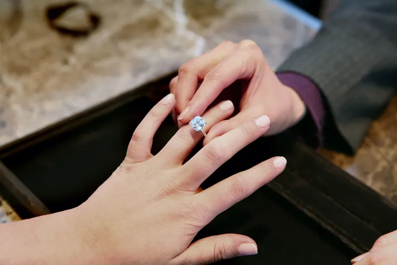 Read article: Taking Care of Your Engagement Ring