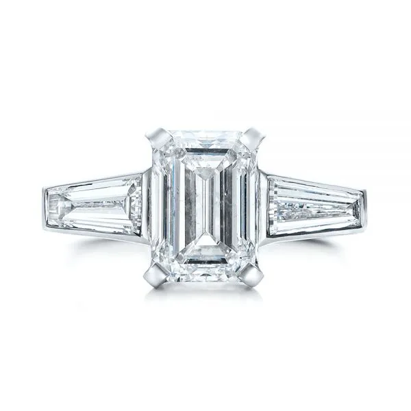 Read article: What Is A Baguette Diamond?