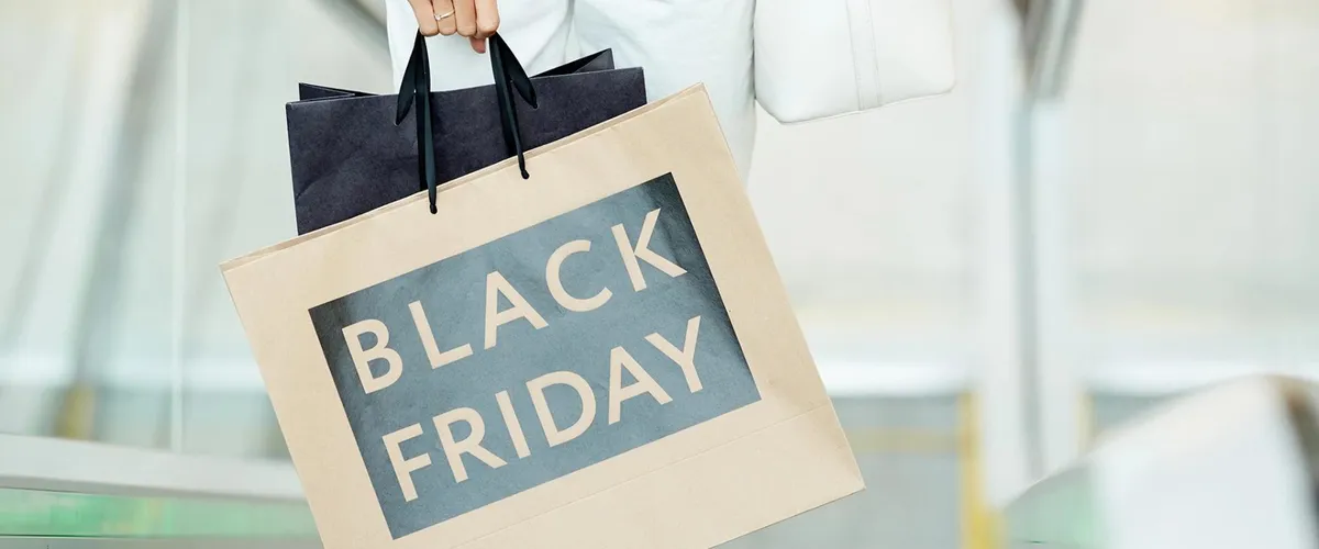 A New Twist on Black Friday