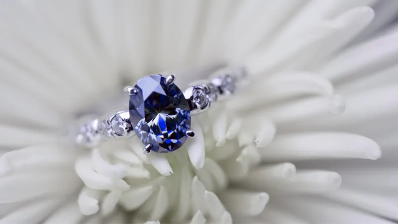 Read article: What Is A Blue Diamond?