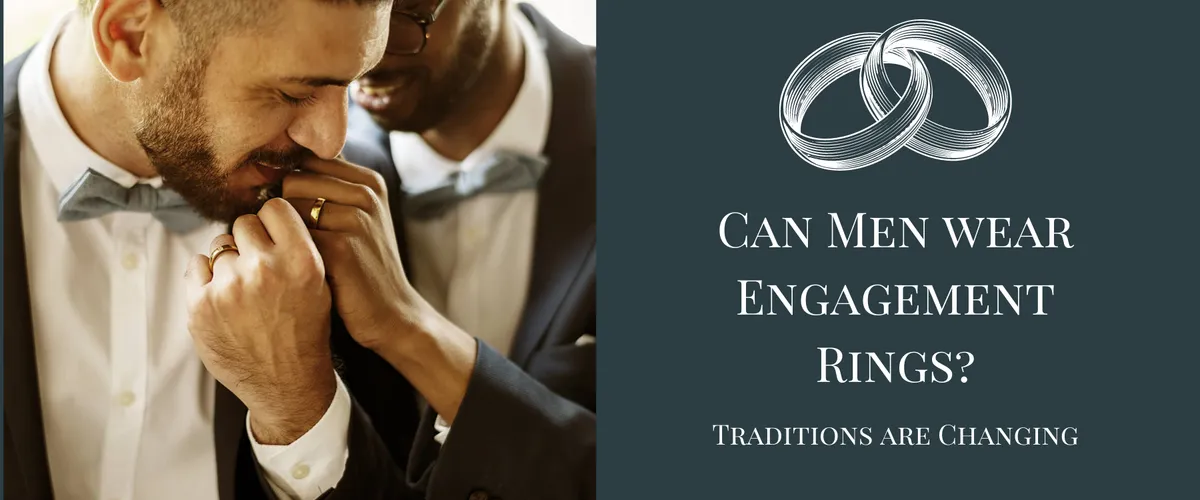 Men's Engagement Rings