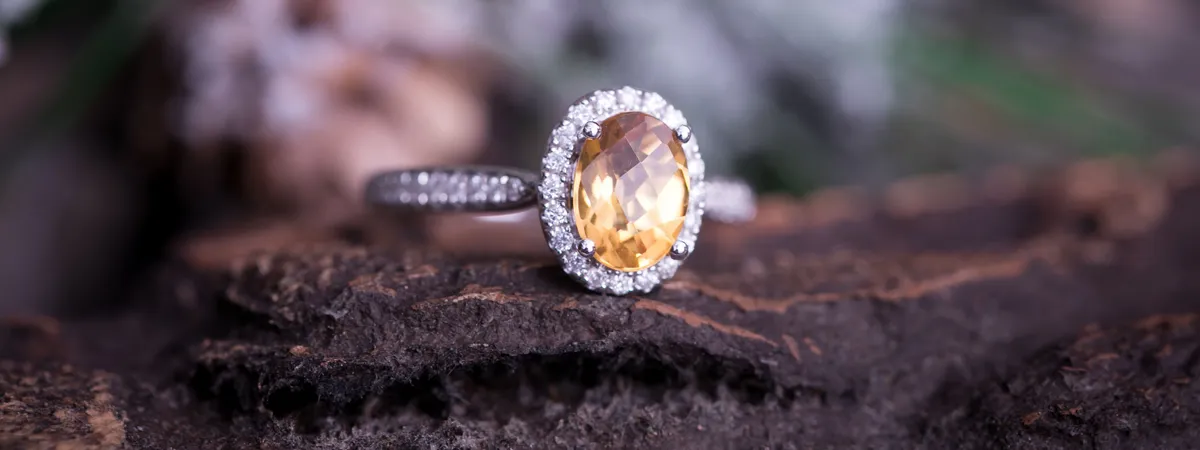 Glow like Citrine
