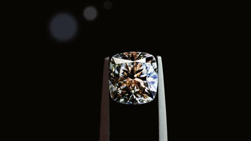 Read article: What Is Diamond Brilliance?