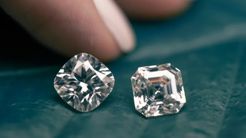 Read article: What Is A CVD diamond?