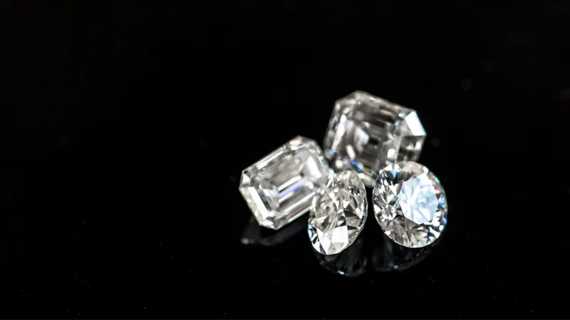 Read article: What Diamond Shape Looks Best On Short Fingers?