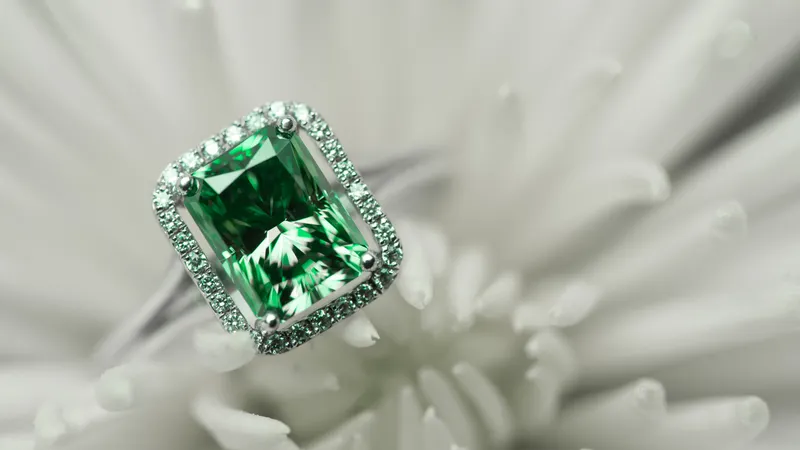 Read article: Are Emeralds Rarer Than Diamonds?