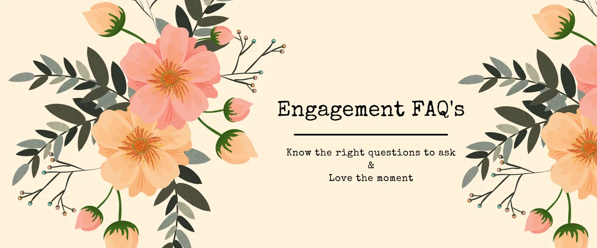 Engagement Ring Shopping FAQ