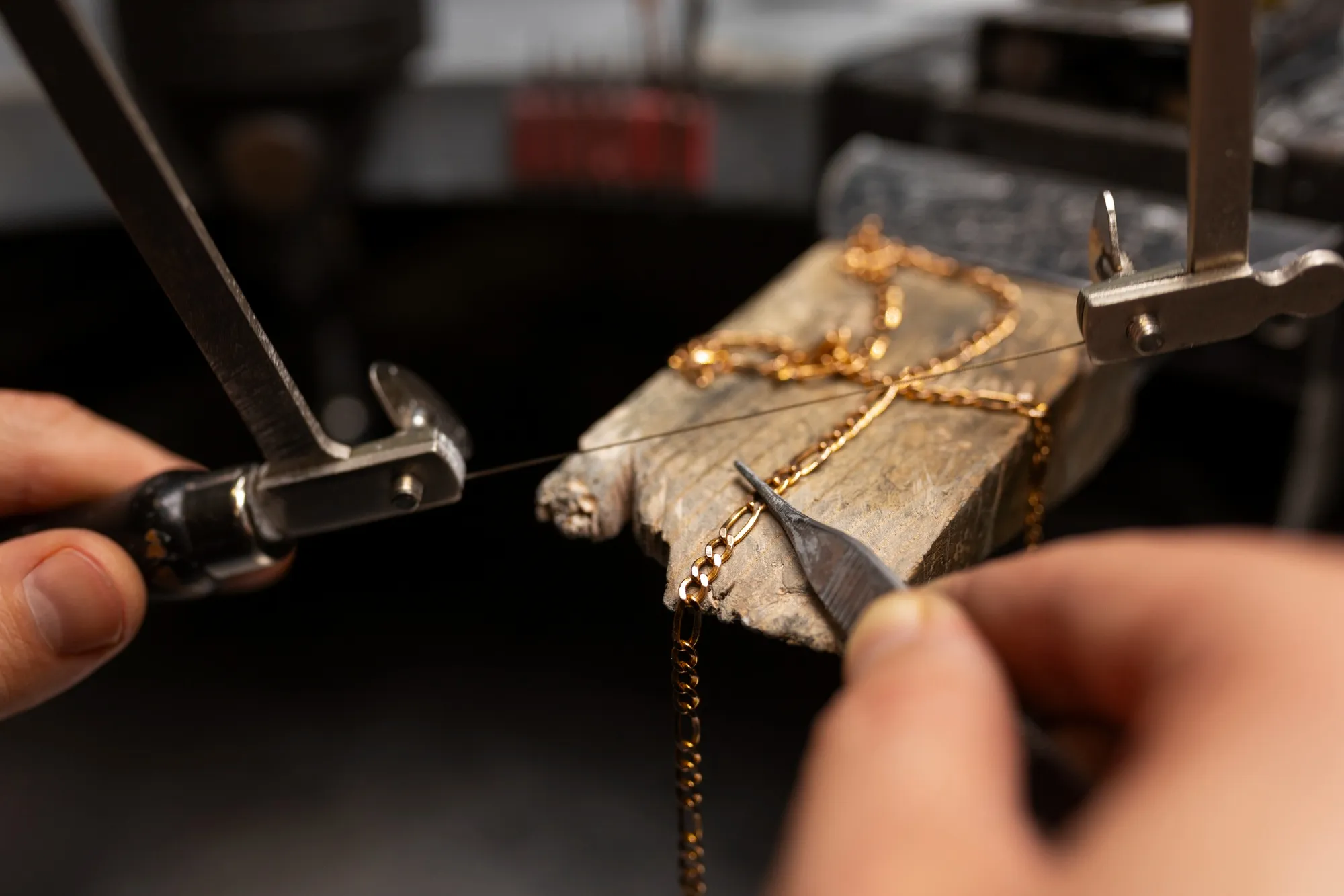 Jewelry Resizing Services in Fountain Valley, CA