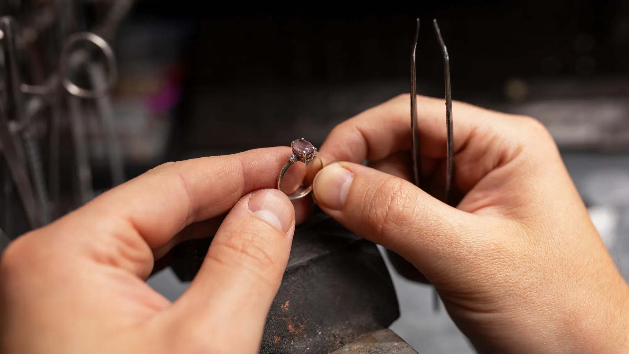Jewelry Resizing in Fountain Valley, CA 
