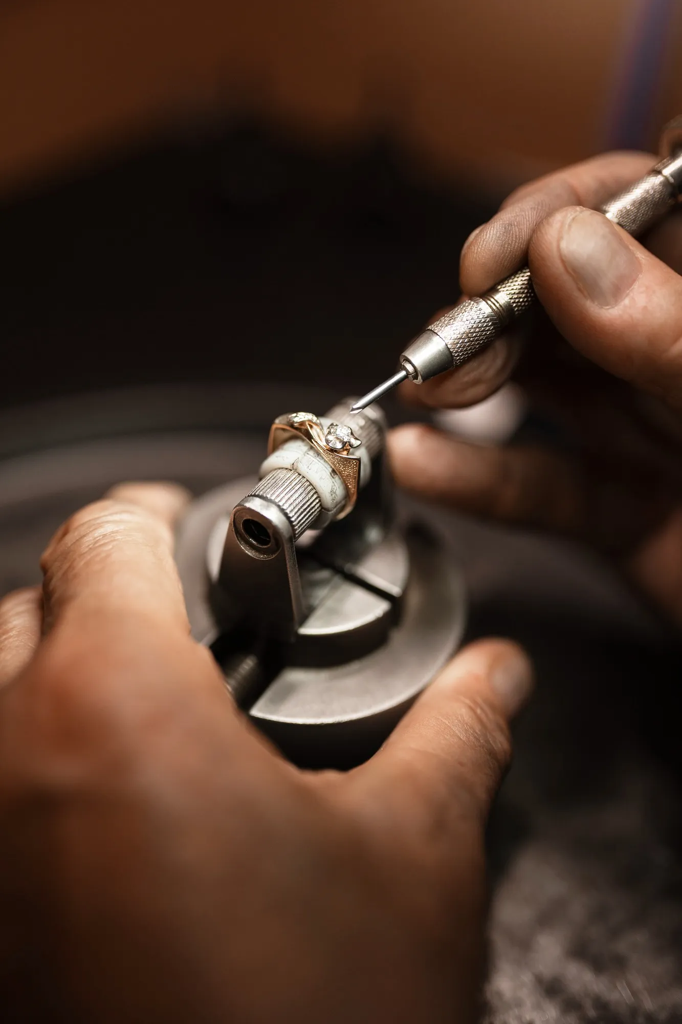 Jewelry Resizing Process in Fountain Valley, CA