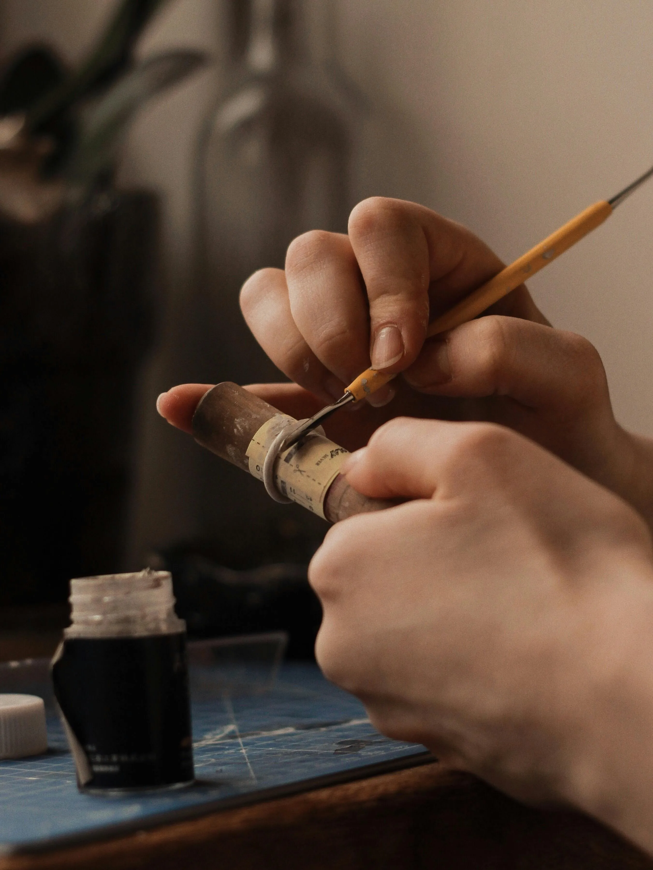 Custom Jewelry Design Process in Huntington Beach, CA